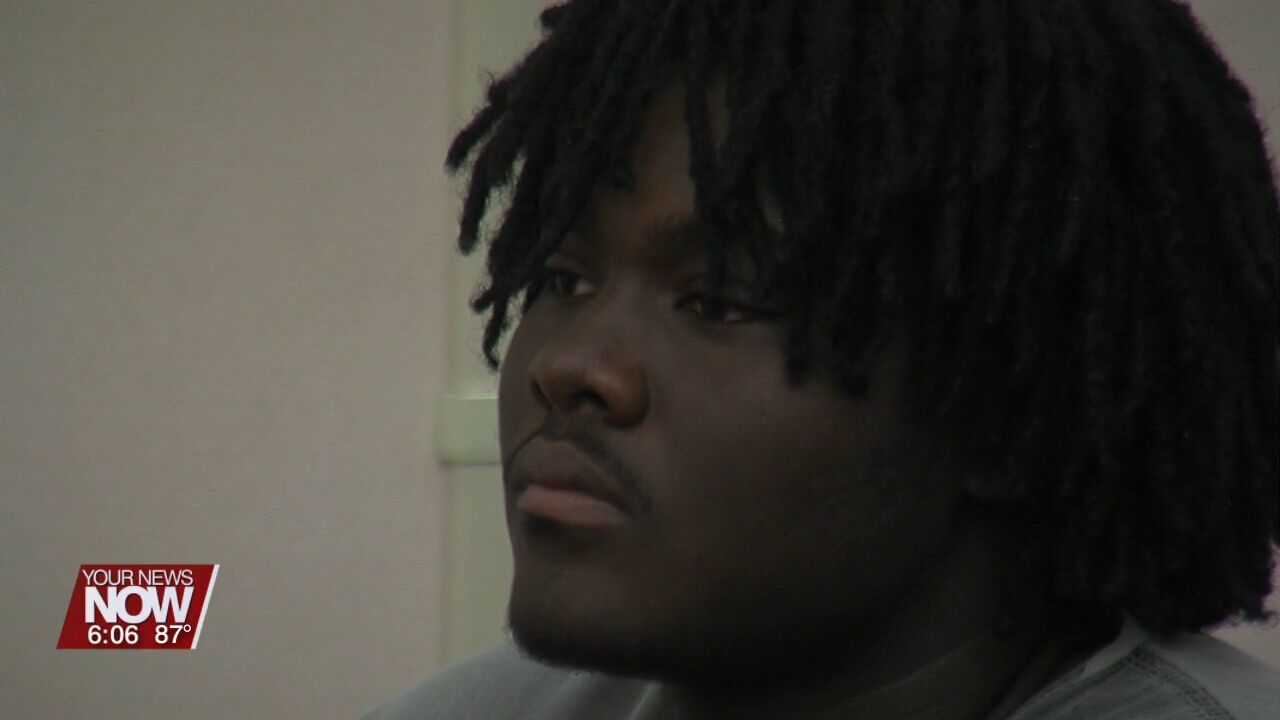 Jaquan Glenn